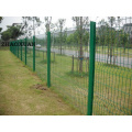 Home 3D Bending Curved Wire Mesh Garden Fence